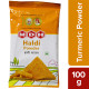 MDH Turmeric Powder - Haldi 100g - Authentic Indian Spice