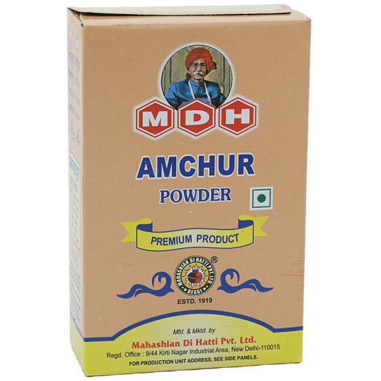 MDH Amchoor Powder 100g - Authentic Indian Spice