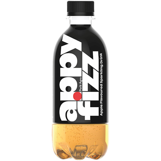 Appy Fizz Apple Juice Based Drink 250 ml - Refreshing & Sparkling Beverage