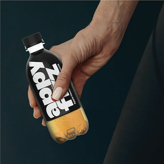Appy Fizz Apple Juice Based Drink 250 ml - Refreshing & Sparkling Beverage