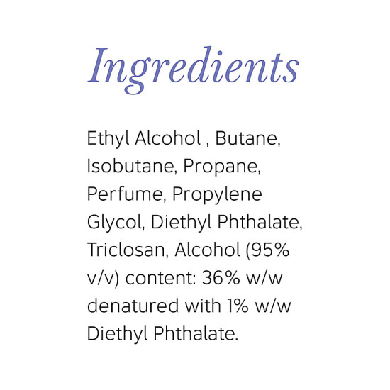 Yardley London English Lavender Refreshing Body Spray - Timeless Elegance Yardley London English Lavender Refreshing Body Spray - Timeless Elegance