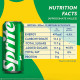 Sprite Soft Drink 300 ml - Refreshing Lemon-Lime Flavor