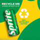 Sprite Soft Drink 300 ml - Refreshing Lemon-Lime Flavor