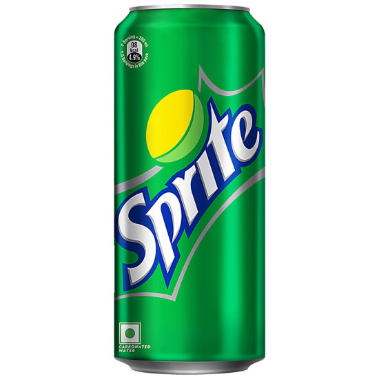 Sprite Soft Drink 300 ml - Refreshing Lemon-Lime Flavor