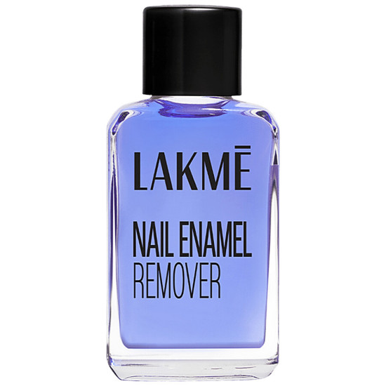 Lakme Nail Colour Remover 27 ml - Effortless Nail Care