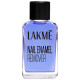 Lakme Nail Colour Remover 27 ml - Effortless Nail Care