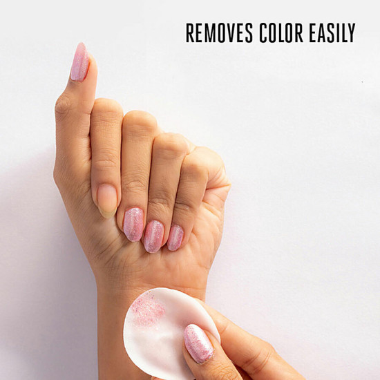 Lakme Nail Colour Remover 27 ml - Effortless Nail Care