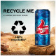 Thums Up Soft Drink 300 ml - Strong Fizzy Flavor