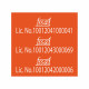 Mirinda Soft Drink - Orange 250 ml - Refreshing Beverage
