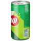 7 Up Soft Drink 250 ml - Refreshing Lemon Lime Flavor