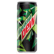 Mountain Dew Soft Drink 250 ml - Exhilarating Citrus Flavor