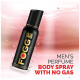 Fogg Black Series Fresh Spicy - Long Lasting Perfume Body Spray for Men