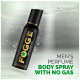 Fogg Black Series Perfume Body Spray - Fresh Oriental, Long Lasting Fragrance