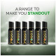 Fogg Black Series Perfume Body Spray - Fresh Oriental, Long Lasting Fragrance