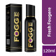 Fogg Black Series Perfume Body Spray - Fresh Fougere, Long Lasting