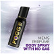 Fogg Black Series Perfume Body Spray - Fresh Fougere, Long Lasting