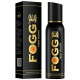 Fogg Black Series Fresh Woody Perfume Body Spray For Men - Long Lasting & No Gas Deodorant 120 ml