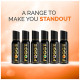 Fogg Black Series Fresh Woody Perfume Body Spray For Men - Long Lasting & No Gas Deodorant 120 ml
