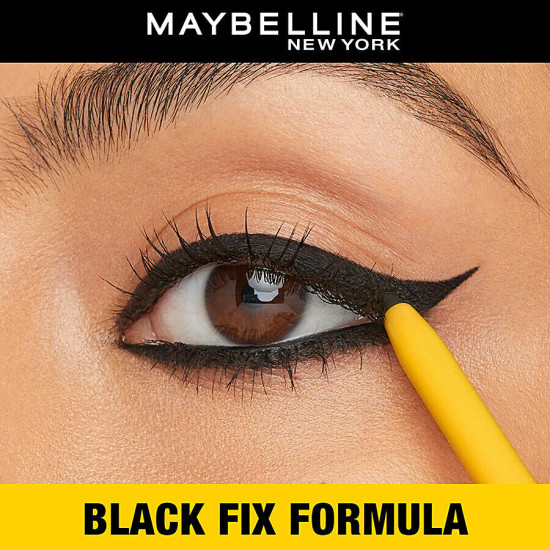 Maybelline New York Colossal Kajal - Waterproof & Smudge-proof