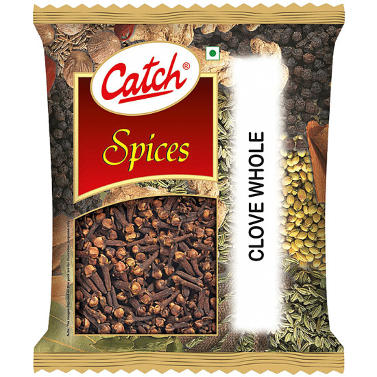 Catch Cloves/Lavanga 50 g - Premium Quality Whole Spice