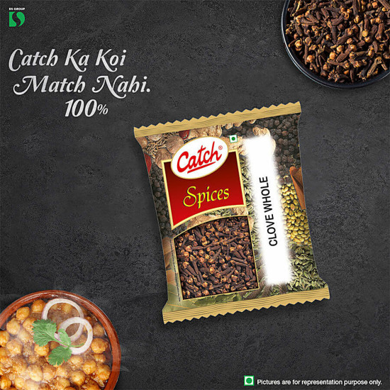 Catch Cloves/Lavanga 50 g - Premium Quality Whole Spice