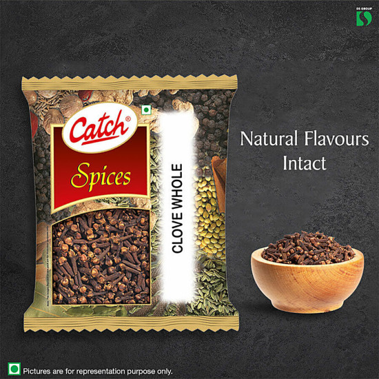 Catch Cloves/Lavanga 50 g - Premium Quality Whole Spice