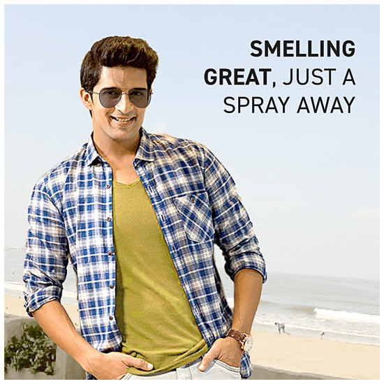 Fogg Dynamic No Gas Perfume Body Spray For Men - Long Lasting Fragrance
