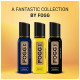 Fogg Extreme No Gas Perfume Body Spray For Men - Long Lasting Deodorant