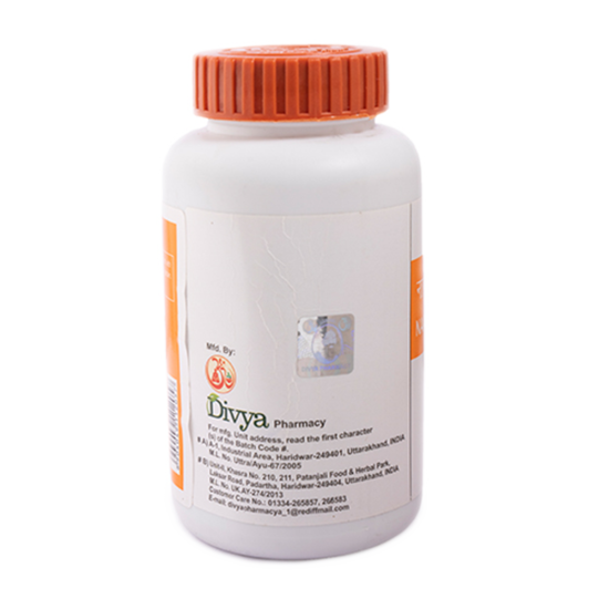 Divya Naagkesar Churna 100 g - Natural Herbal Solution