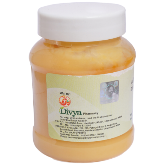 Divya Durvadi Ghrit 200 g - Ayurvedic Wellness Supplement