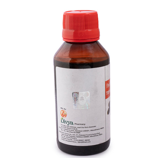 Divya Triphaladi Taila 100 ml - Herbal Oil for Relaxation