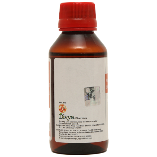 Divya Saindhavadi Taila 100 ml - Herbal Oil for Relaxation