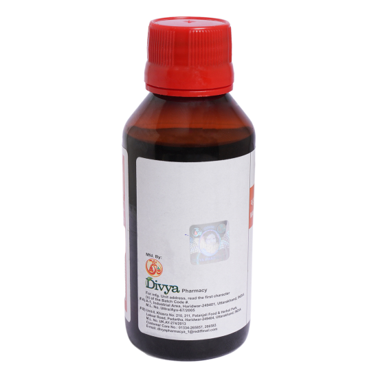 Divya Mahamash Taila 100 ml - Premium Herbal Oil for Skin & Hair