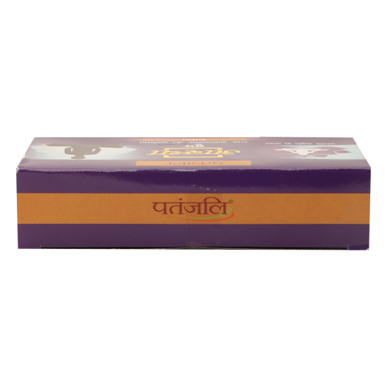 Aastha Shanti Dhoop 10 Stick 50g - Soothing Aromatic Experience