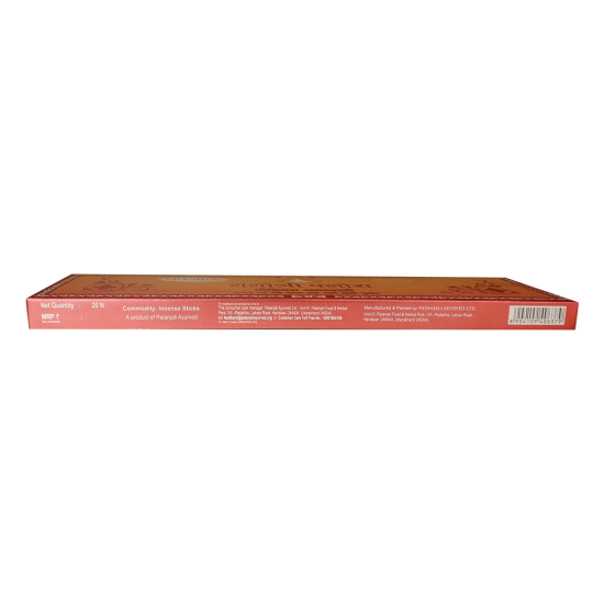 Aastha Premium Agarbatti Gangotri Flora - Serene Fragrance