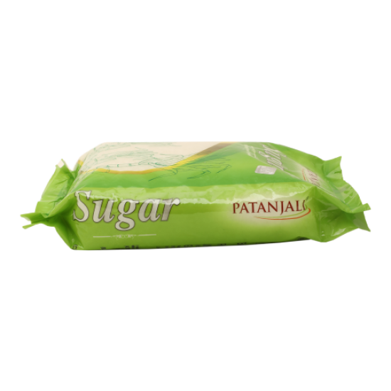Patanjali Sugar 1 kg - Pure and Natural Sweetener
