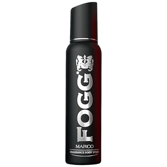 Fogg Marco Perfume Body Spray For Men - Long Lasting & No Gas