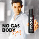 Fogg Marco Perfume Body Spray For Men - Long Lasting & No Gas