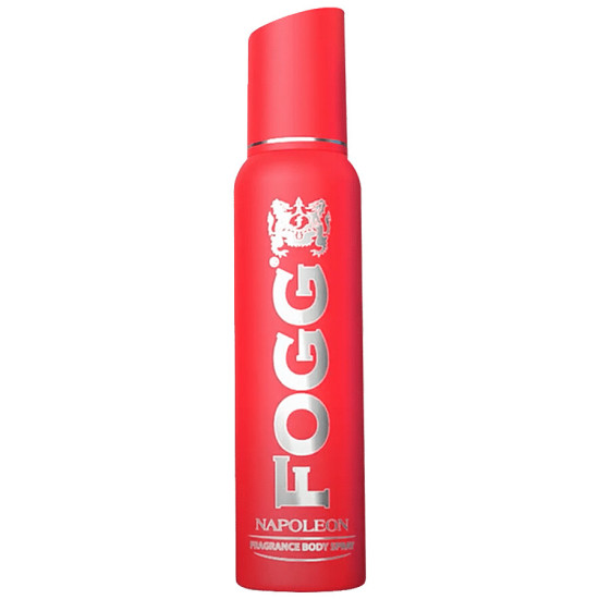 Fogg Napoleon Perfume Body Spray For Men - Long Lasting, No Gas Fogg Napoleon Perfume Body Spray For Men - Long Lasting, No Gas