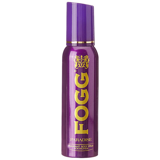 Fogg Paradise Fragrant Body Spray For Women - Long-lasting, No Gas Deodorant