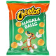 Cheetos Masala Balls 82g - Spicy Snack Adventure