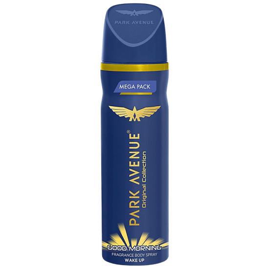 Park Avenue Fragrance Body Spray - Good Morning 220 ml - Refreshing Scent