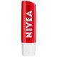 NIVEA Strawberry Shine Caring Lip Balm - With Natural Oils for 24h Moisture