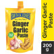 Smith & Jones Ginger Garlic Paste 200 g - Authentic Flavor Enhancer