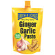 Smith & Jones Ginger Garlic Paste 200 g - Authentic Flavor Enhancer