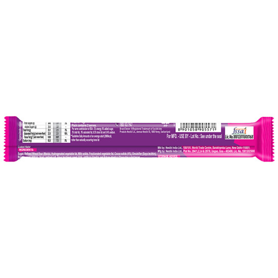 Nestle Munch - Coated Wafer, Crunchiest Ever 18g