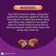 Nestle Munch - Coated Wafer, Crunchiest Ever 18g