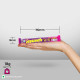 Nestle Munch - Coated Wafer, Crunchiest Ever 18g