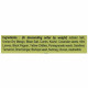 MDH Chat Masala - Chunky 50g - Spice Mix for Salads