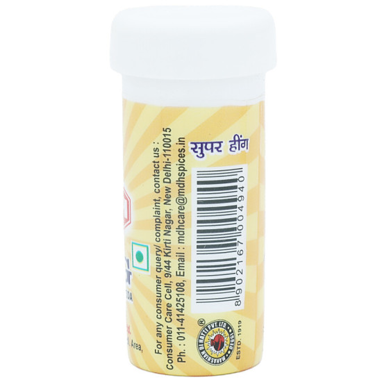 MDH Hing 10g - Authentic Asafoetida Spice